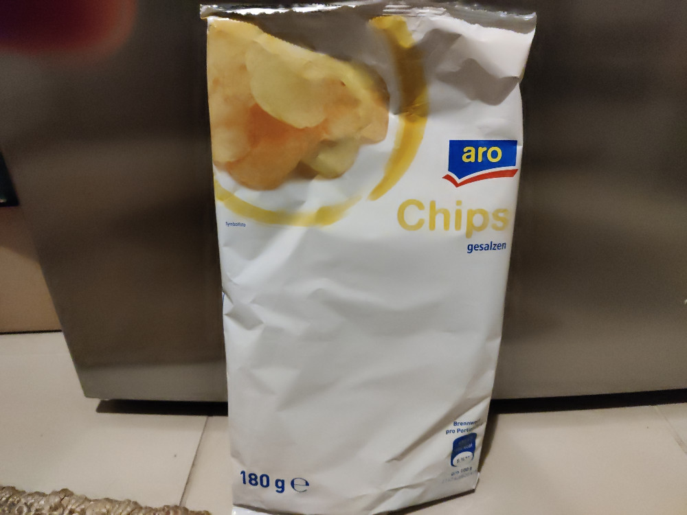 Chips, gesalzen von michaelmichael123 | Hochgeladen von: michaelmichael123