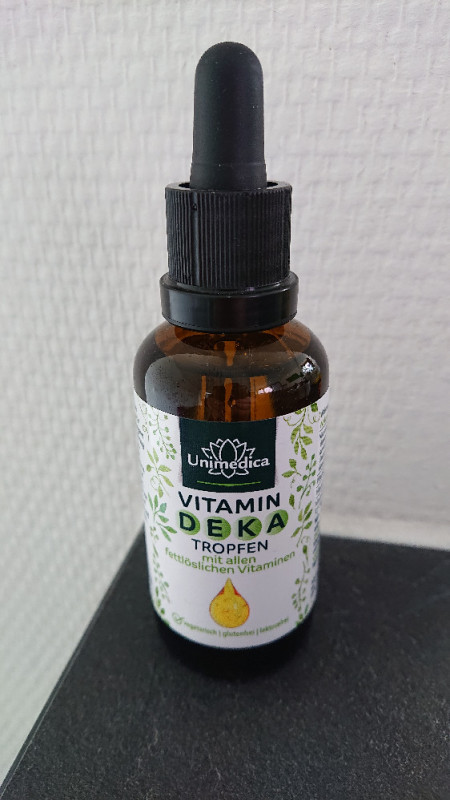 Vitamin DEKA, Tropfen von elamo89 | Hochgeladen von: elamo89
