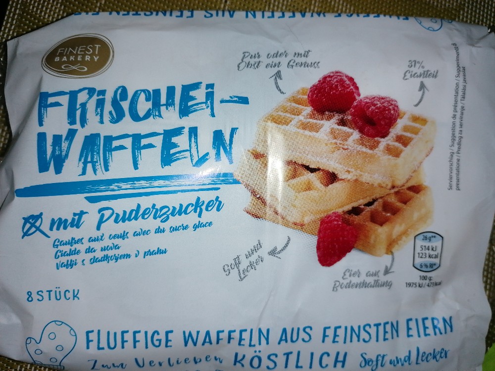 Frische Waffeln Aldi Corli von Corli | Hochgeladen von: Corli