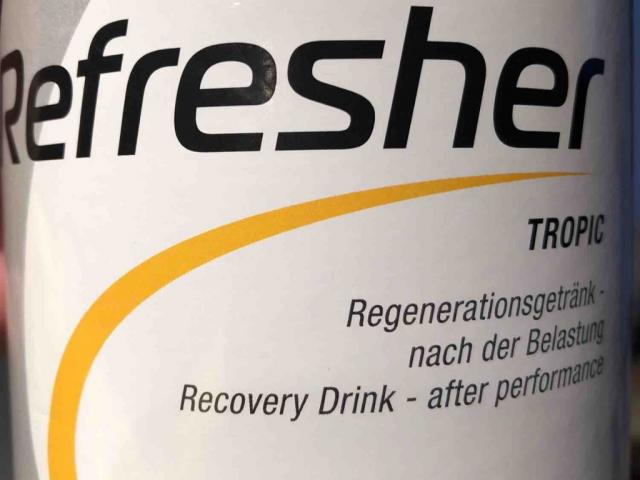 UltraRecover Refresher, Tropic von Andreas71 | Hochgeladen von: Andreas71