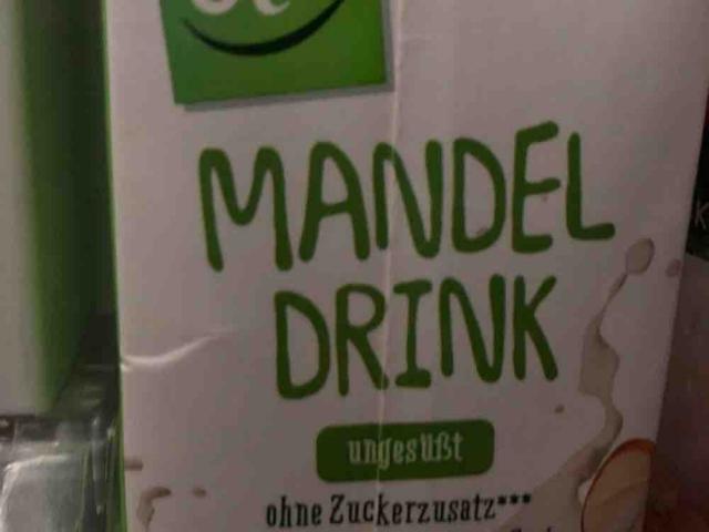 Mandeldrink ungesüßt, bio von Plopp | Uploaded by: Plopp