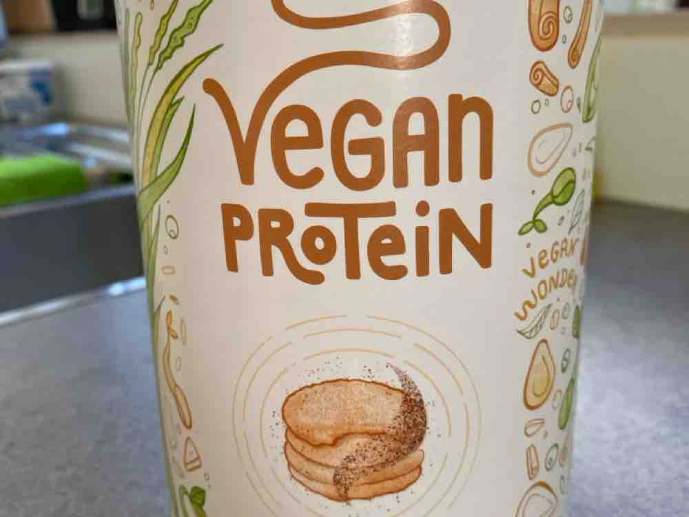 Vegan Protein Snickerdoodle von biancafa | Hochgeladen von: biancafa