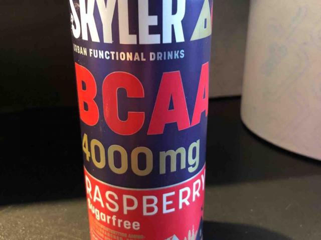 BCAA 4000mg Raspberry, sugarfree von alessia1110r | Hochgeladen von: alessia1110r