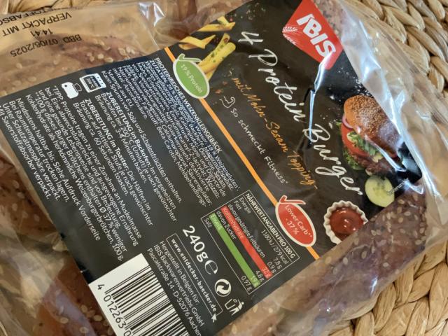 Protein Burger by lavlav | Uploaded by: lavlav Protein Burger by lavlav | Uploaded by: lavlav
