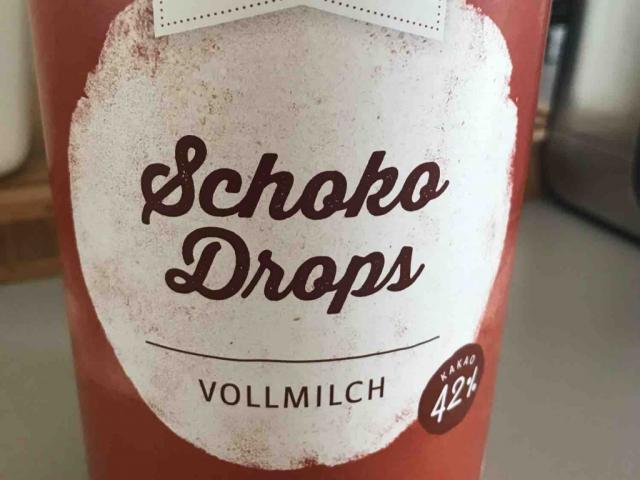 Xucker Schokodrops Vollmilch von gabrielaraudner758 | Hochgeladen von: gabrielaraudner758