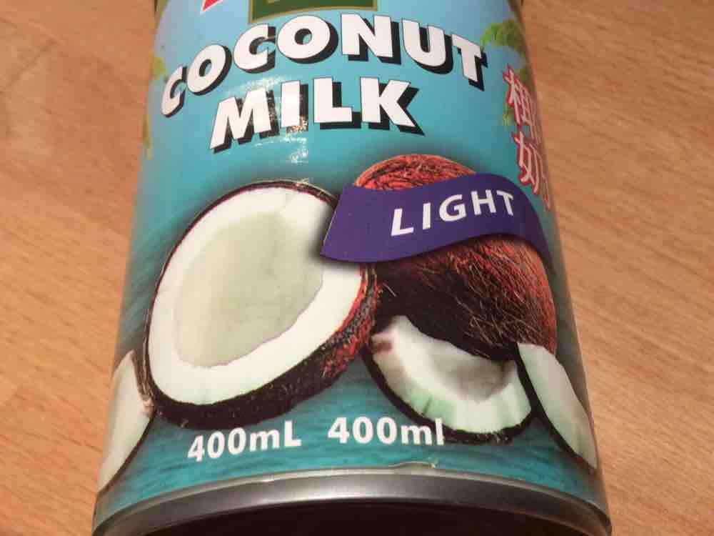 Coconut Milk light, Cocos von anke m | Hochgeladen von: anke m