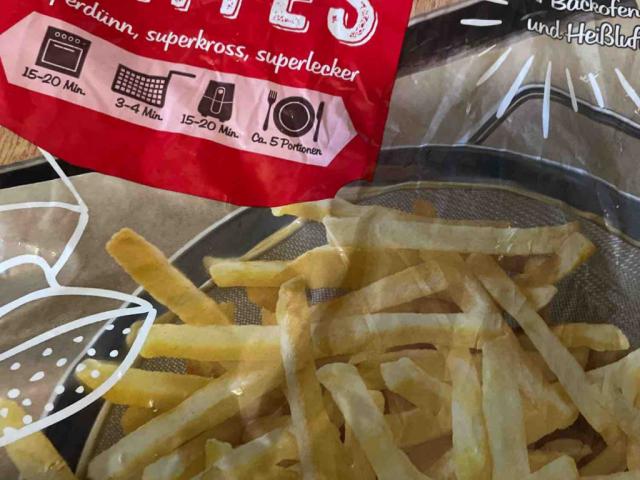 Pommes Frites von simply | Hochgeladen von: simply