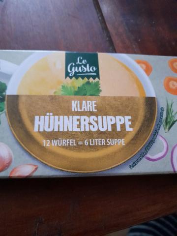 klare Hühnersuppe von Wolferl67 | Hochgeladen von: Wolferl67