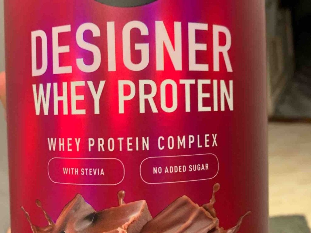 ESN Designer Whey Protein, Chocolate Fudge von tomtom87 | Hochgeladen von: tomtom87 ESN Designer Whey Protein, Chocolate Fudge von tomtom87 | Hochgeladen von: tomtom87