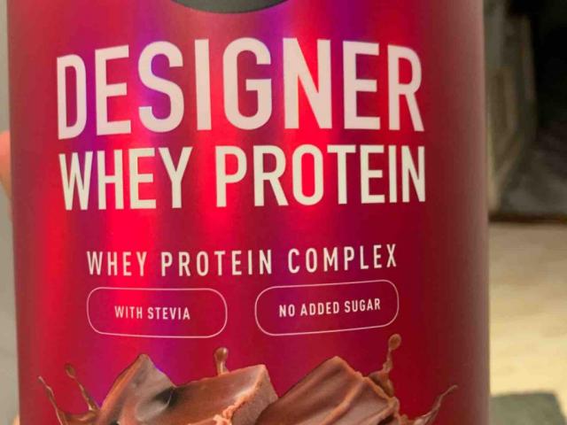 ESN Designer Whey Protein, Chocolate Fudge von tomtom87 | Hochgeladen von: tomtom87