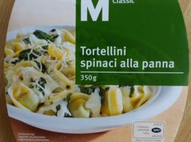 Tortellini spinaci alla panna | Hochgeladen von: denaa