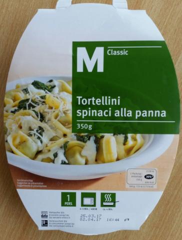 Tortellini spinaci alla panna | Hochgeladen von: denaa