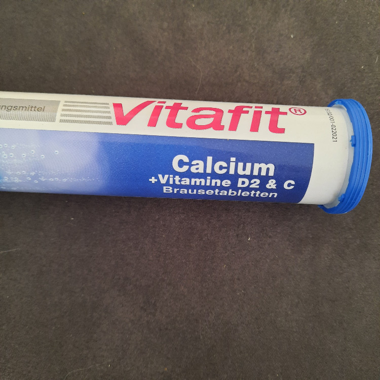 Vitafit, Calcium von SabinePo. | Hochgeladen von: SabinePo.