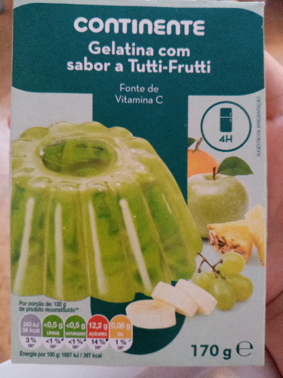 gelatina com sabor a Tutti-Frutti von Ash123456789101112 | Hochgeladen von: Ash123456789101112
