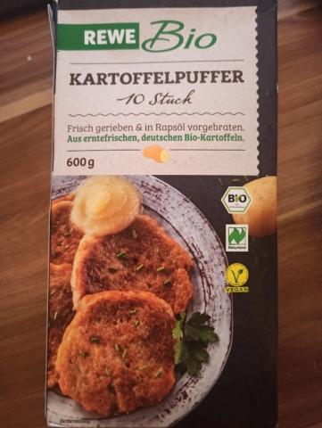 Rewe BIO - Kartoffelpuffer by Andi354 | Hochgeladen von: Andi354