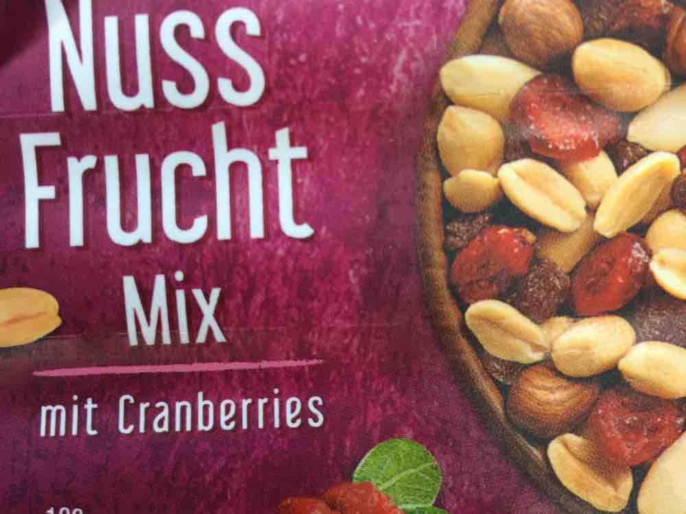 Nuss Frucht Mix mit cranberries von Technikaa | Hochgeladen von: Technikaa