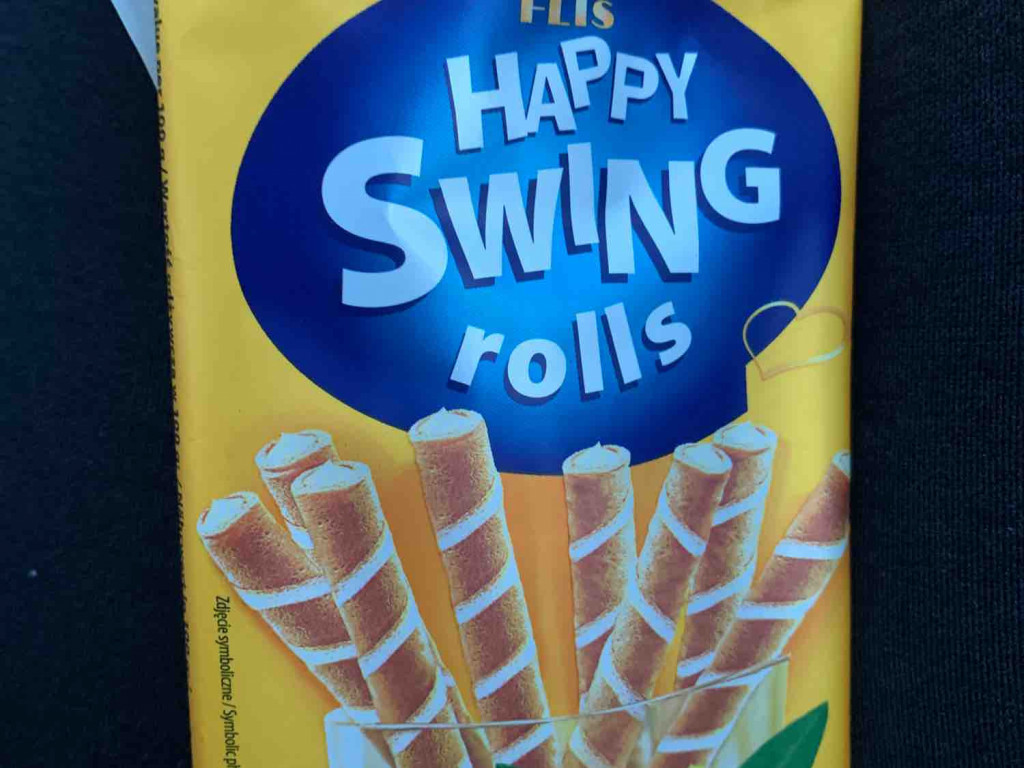 happy Swing rolls, Vanille von QueenGI | Hochgeladen von: QueenGI