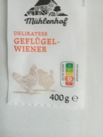 Delikatess Geflügel-Wiener von Cay | Hochgeladen von: Cay