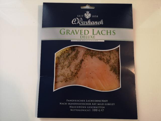 Graved Lachs von alf | Hochgeladen von: alf