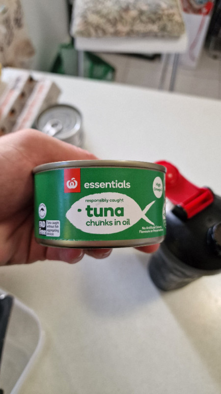 Tuna chunks in oil von Vicollos | Hochgeladen von: Vicollos