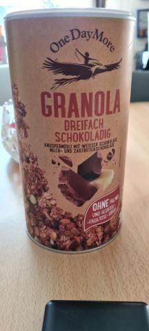 Müsli Dreifach Schokoladig von NancyMatz | Hochgeladen von: NancyMatz