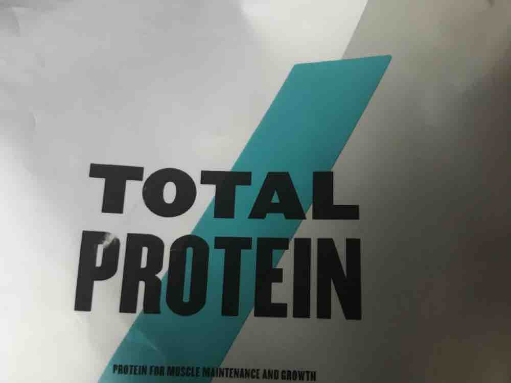 Total Protein von elisabernice | Hochgeladen von: elisabernice