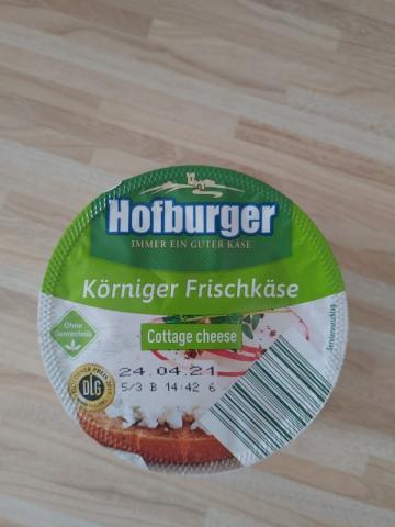 körniger Frischkäse, Cottage cheese von ldwgfrs | Hochgeladen von: ldwgfrs