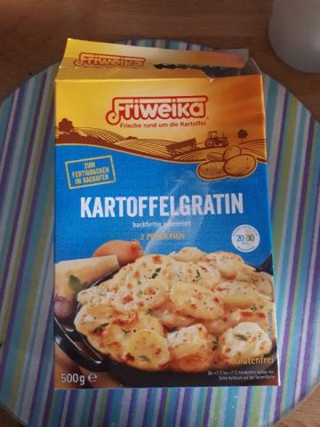 Kartoffelgratin von karinka2 | Hochgeladen von: karinka2