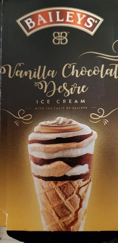 baileys Eis, Vanilla Chocolate, 65g	 von zumopsig | Hochgeladen von: zumopsig