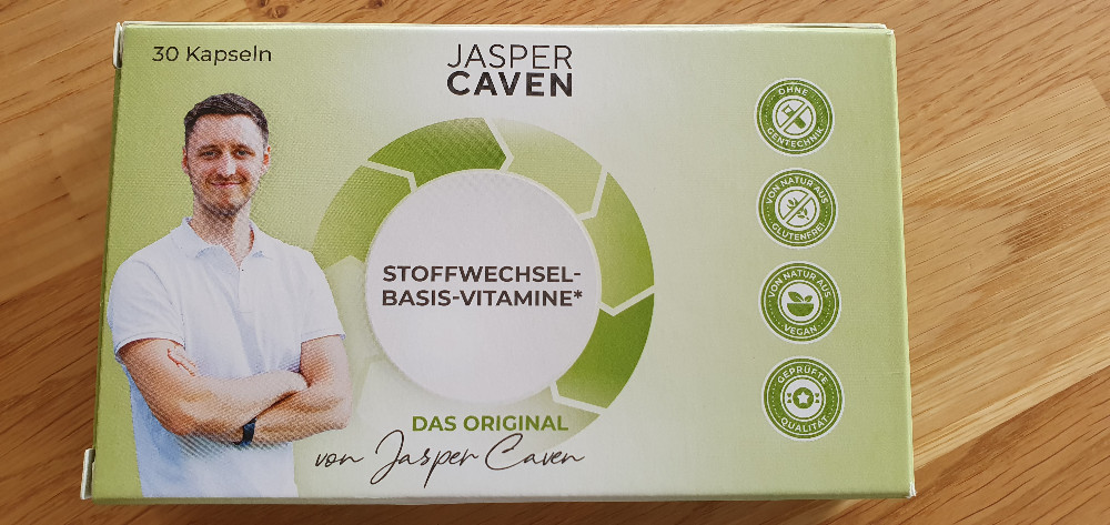 Jasper Caven Stoffwechsel-Basis-Vitamine von Jas1007 | Hochgeladen von: Jas1007