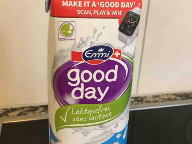 Good Day 1.5% Milch von sheila87 | Hochgeladen von: sheila87