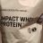 Impact Whey Protein, Natural Chocolate von huklebury | Hochgeladen von: huklebury