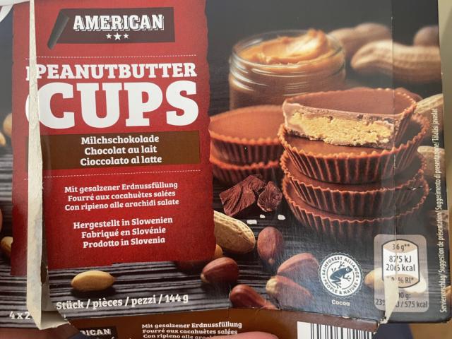 Peanutbutter Cup, Milchschokolade von berrus | Hochgeladen von: berrus Peanutbutter Cup, Milchschokolade von berrus | Hochgeladen von: berrus
