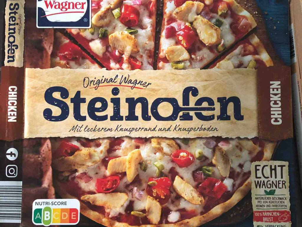 Steinofen Pizza, Chicken von chimi | Hochgeladen von: chimi