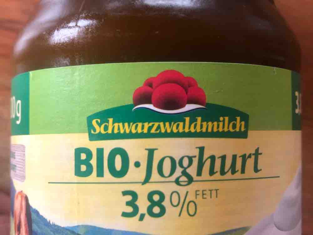Bio Joghurt , 3,8% von Dur | Hochgeladen von: Dur