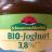 Bio Joghurt , 3,8% von Dur | Hochgeladen von: Dur