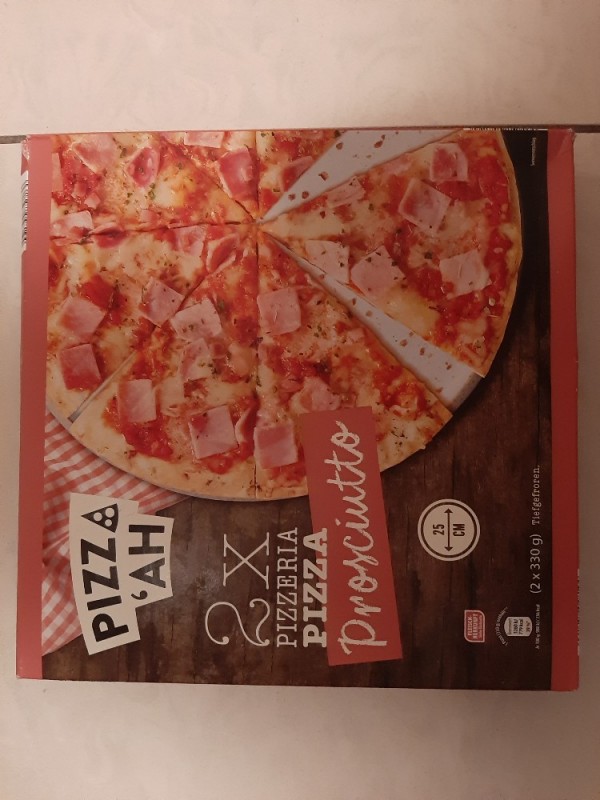Pizza, Prosciutto von LukasB16D | Hochgeladen von: LukasB16D