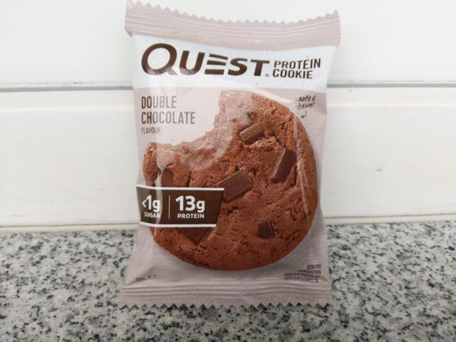 Protein Cookie, Double Chocolate von DanieleFit | Hochgeladen von: DanieleFit