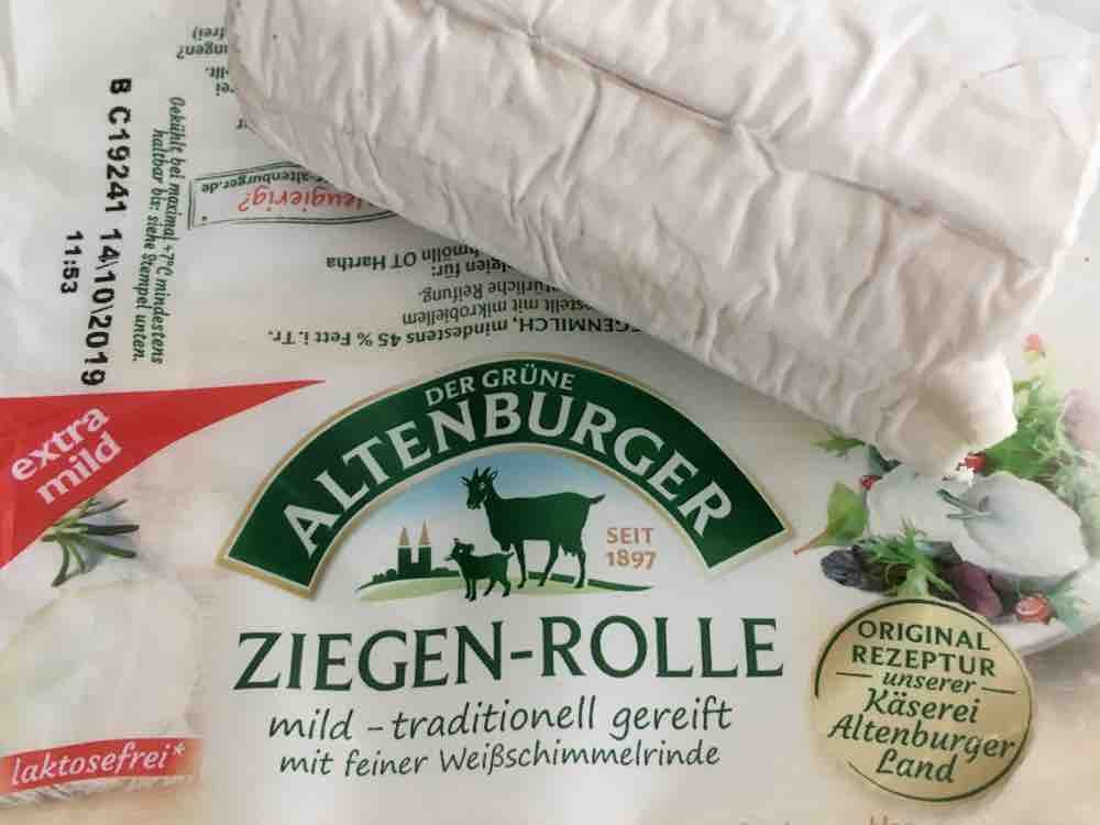 Der grüne Altenburger, 45% Fett von bschindler75673 | Hochgeladen von: bschindler75673