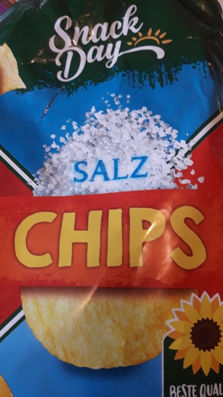 Salz Chips, Snack Day von Mikro81 | Hochgeladen von: Mikro81