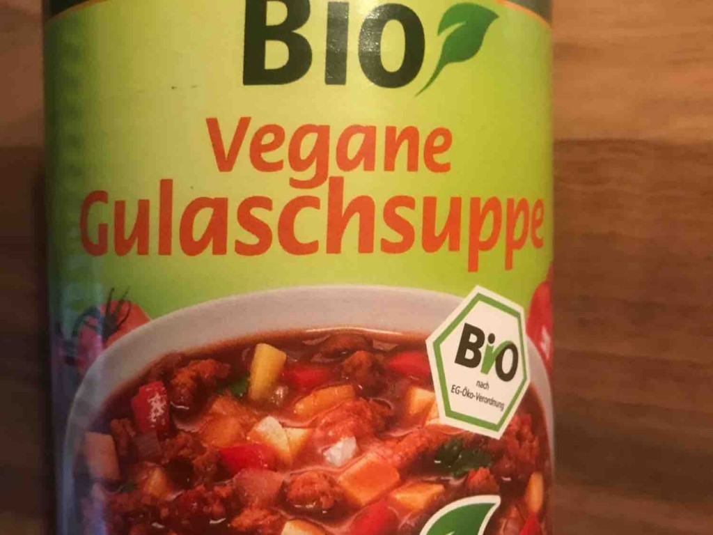 Bio vegane Gulaschsuppe von nicolewieskempe972 | Hochgeladen von: nicolewieskempe972