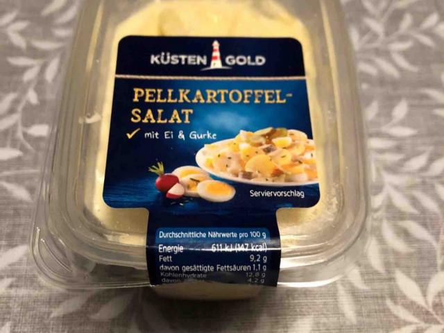 Pellkartoffelsalat von talizn | Hochgeladen von: talizn