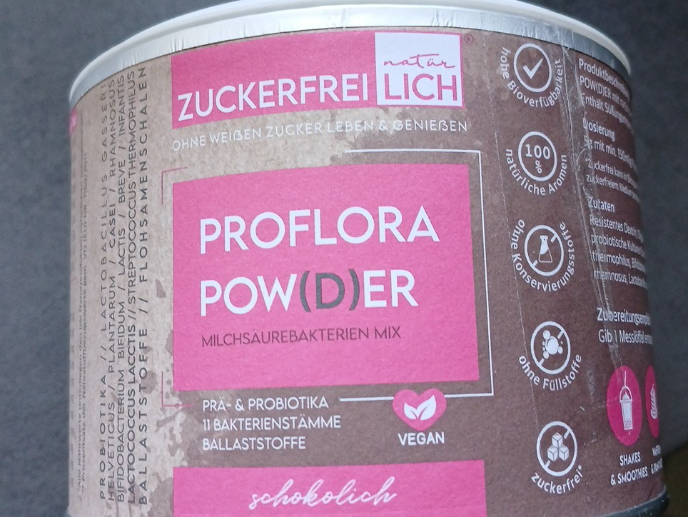 Proflora Powder, Schoko von cedsus69 | Hochgeladen von: cedsus69 Proflora Powder, Schoko von cedsus69 | Hochgeladen von: cedsus69