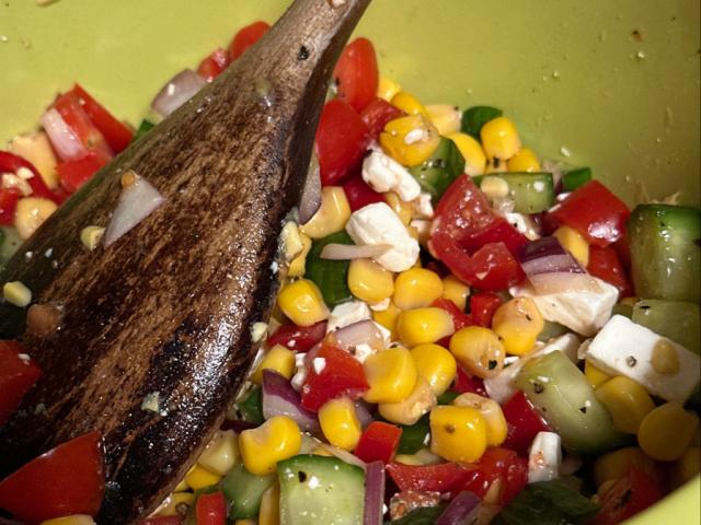 gemischter Salat von FrankSekula | Hochgeladen von: FrankSekula gemischter Salat von FrankSekula | Hochgeladen von: FrankSekula