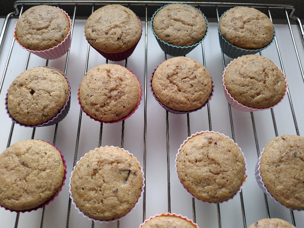 Vermicelles Skyr Muffins von didi9646 | Hochgeladen von: didi9646