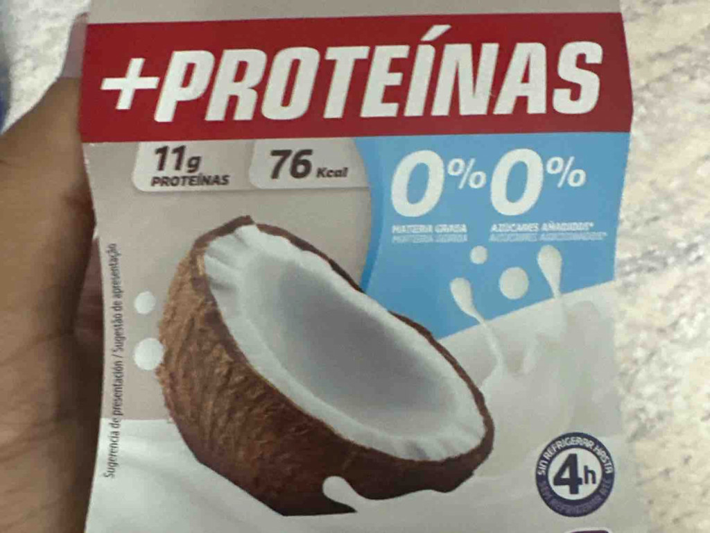 proteinas Coco Drink von ElvisLamo | Hochgeladen von: ElvisLamo