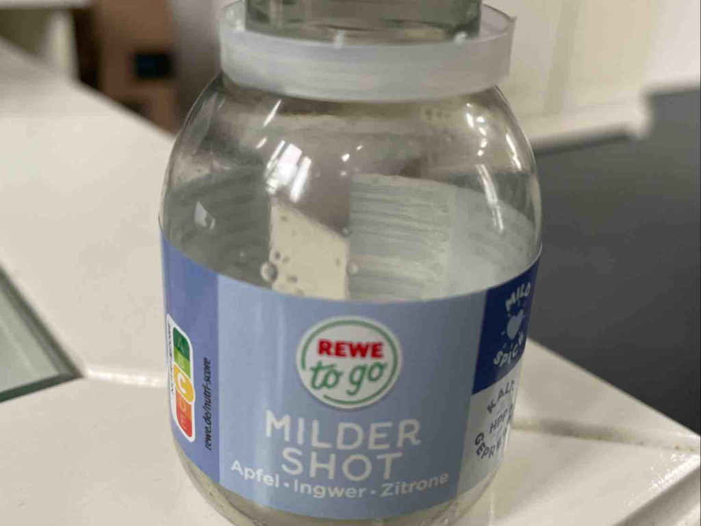 Milder Shot (Rewe) von Romi12NullAcht | Hochgeladen von: Romi12NullAcht