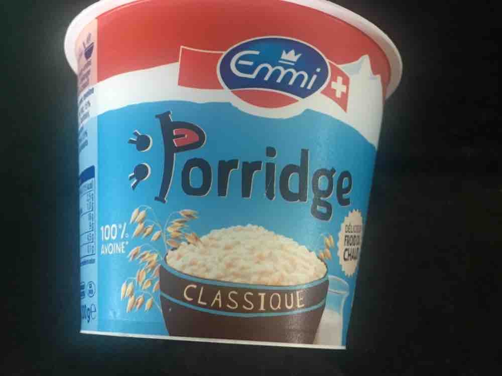 Porridge, classic von siby353 | Hochgeladen von: siby353