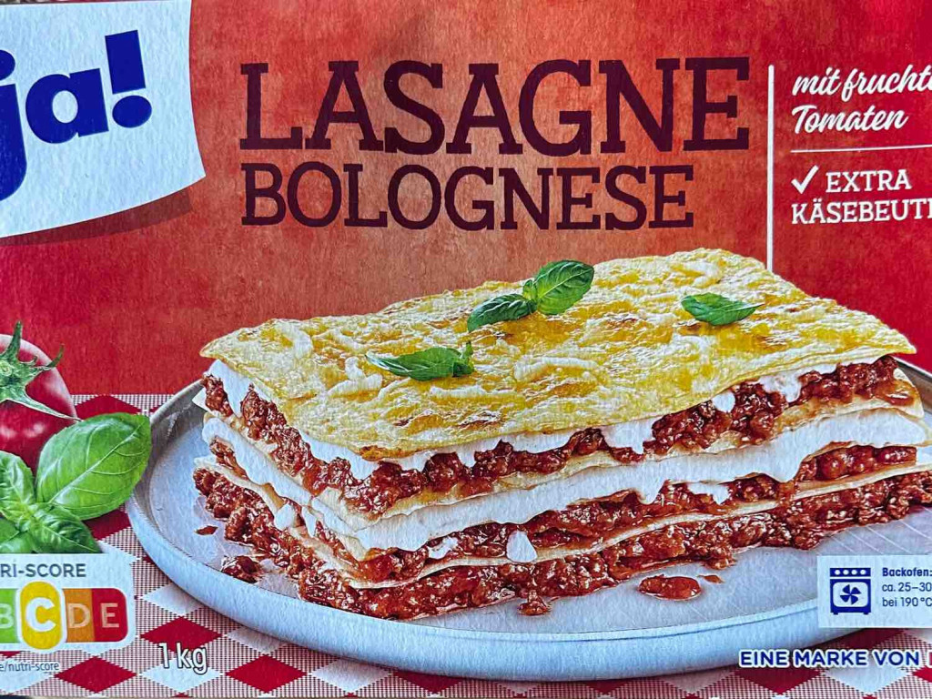 Ja Lasagna von Jonti | Hochgeladen von: Jonti