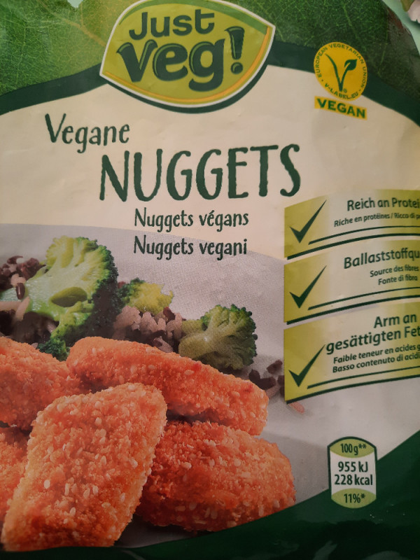 Vegane Nuggets von abdullahabdul | Hochgeladen von: abdullahabdul